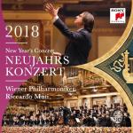 New Year`s Concert 2018 (Riccardo Muti)