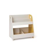 Converse All Star - Storage Shelf - Grey/Mustard - 60x60x35 cm