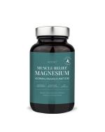 NORDBO - Muscle Relief Magnesium Vegan 90 Capsules