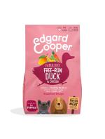 Edgard Cooper - Fresh Free-Run Duck & Chicken  puppy 12kg