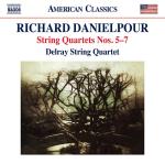String Quartets Nos 5-7
