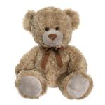 Teddykompaniet - Teddies - Roger, brown, 45 cm