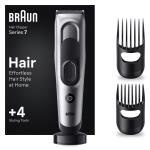 Braun - Shaver HC7390 Black & Space Grey