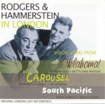 Rodgers & Hammerstein In London