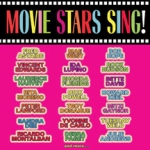 Movie Stars Sing!