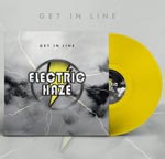 Get In Line (Clear Yellow)