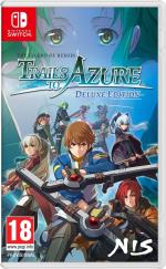The Legend of Heroes: Trails to Azure - Deluxe E