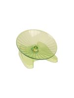 Flamingo - Running disc in plastic for hamsters and mice, S