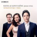 Ravel & Saint-Saens Piano Trio