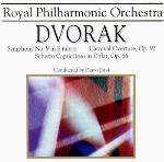 Symphony No 9/Carnival Overture/etc
