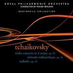 Violin Concerto In D Major / etc