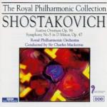 Festive Overture / Symphony No 5