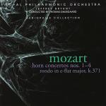 Horn Concertos Nos 1-4 / Rondo In E-flat