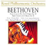 Beethoven Piano Concerto No 4 / Triple Concerto