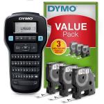 DYMO - LabelManager 160 Label Maker Starter Kit