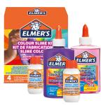 Elmer`s - Opaque Color Slime Kit