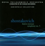 Festive Overture/Symphony No 5