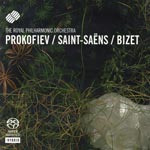 Prokofiev/Saint-Saens/Bizet