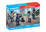 Playmobil - Police Figures Set