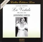 La Vestale (Maria Callas)