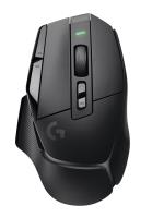 Logitech - G502 X LIGHTSPEED Wireless Gaming Mouse - Black/Core