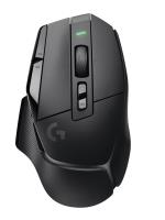 Logitech - G502 X LIGHTSPEED Wireless Gaming Mouse - Black/Core