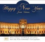 Happy New Year From Vienna