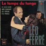 Le Temps Du Tango