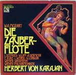 Die Zauberflöte (Von Karajan)