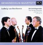 String Quartets Op 59 & 74