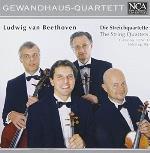 String Quartets Op 59 & 95