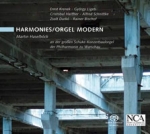 Harmonies/Orgel Modern
