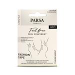 Parsa - Fashion Tape 27 pcs. - Transparent