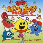 Action Songs Vol 2