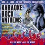 Karaoke Rock Anthems