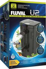 Fluval - Internal Filter U2 400L/H For Aquariums <110L