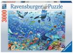 Ravensburger - Underwater 3000p