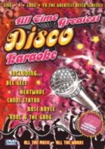 All Time Greatest Disco Karaoke