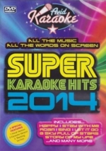Super Karaoke Hits 2014