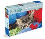 Ravensburger - Wool Cat