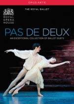 Pas De Deux (Ballet Duets)