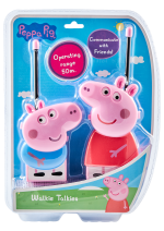 Kids Licensing - 3D walkie-talkie - Peppa Pig