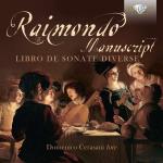 Raimondo Manuscript - Libro De Sonate Diverse