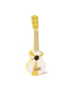 Music - Guitar yellow white