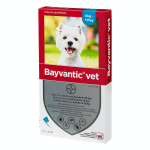 Bayvantic Vet. - Bayvantic Vet. For dogs 4-10 kg - (017388)