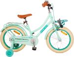 Volare - Children`s Bicycle 16 - Excellent Green