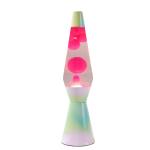 iTotal - Lava Lamp 36 cm - Rainbow Dream