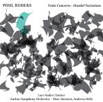 Viola Concerto & Handel Variations