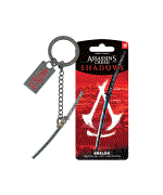 Assassin`s Creed Shadows Naoe Katana Keychain