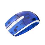 Rock Candy Wireless Mouse - Blueberyy Boom